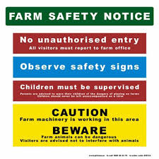 Farm safety